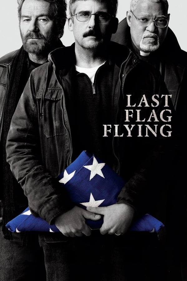 Zerone IPTV Pro NL - Last Flag Flying (2017)