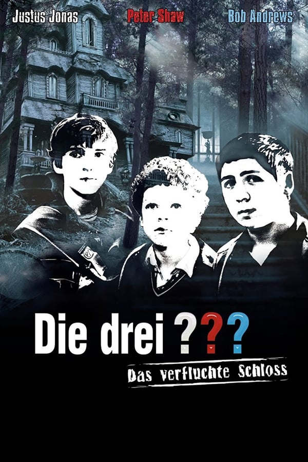 Zerone IPTV Pro DE - Die drei ??? - Das verfluchte Schloss (2009)