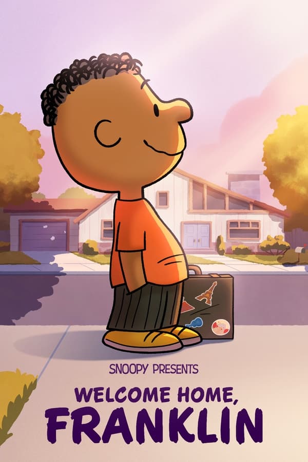 Zerone IPTV Pro EN - Snoopy Presents: Welcome Home, Franklin (2024)