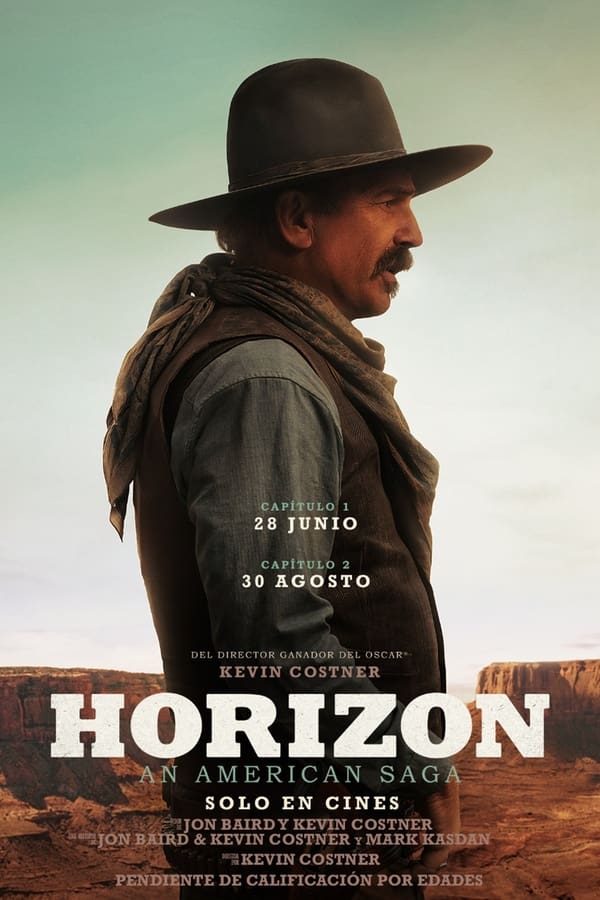 Zerone IPTV Pro ES - Horizon: An American Saga - Capítulo 1 (2024)