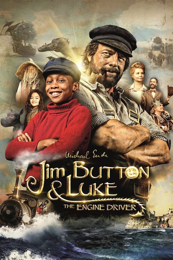 Zerone IPTV Pro NL - Jim Button and Luke the Engine Driver (2018)