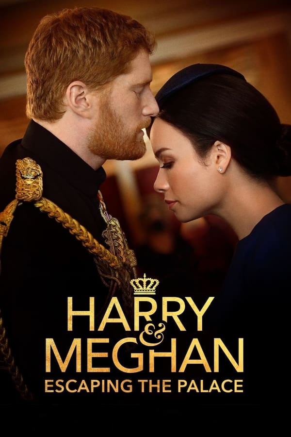 Zerone IPTV Pro EN - Harry and Meghan: Escaping the Palace  (2021)