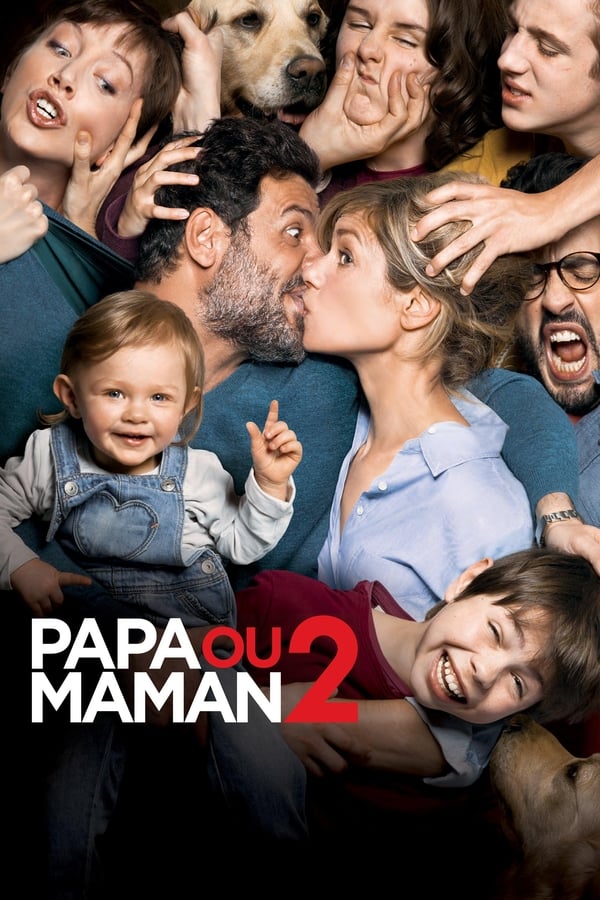 Zerone IPTV Pro FR - Papa ou maman 2 (2016)