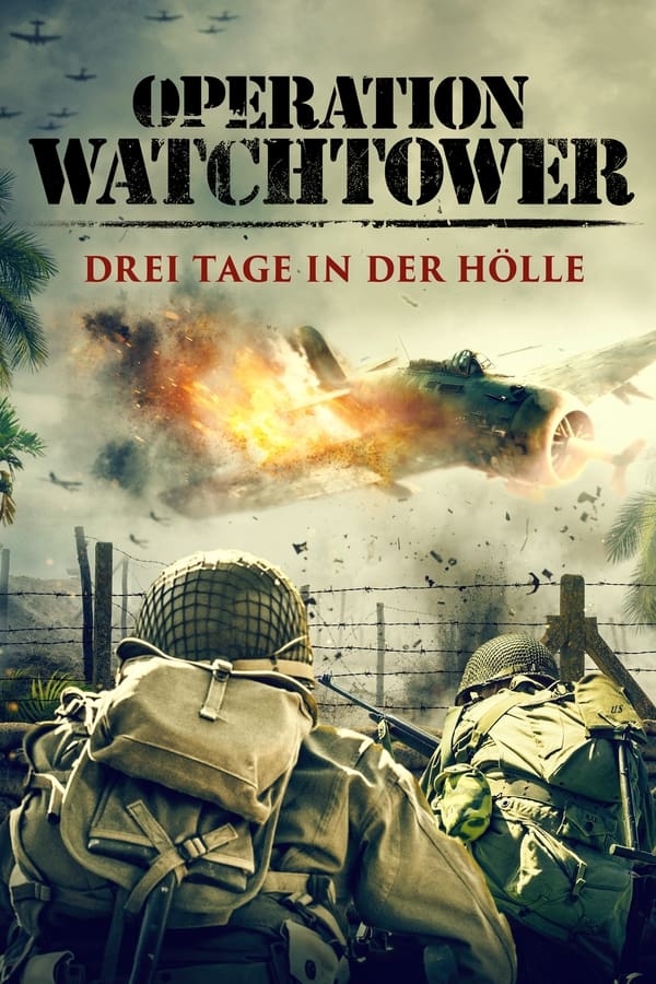 Zerone IPTV Pro DE - Operation Watchtower - Drei Tage in der Hölle (2023)