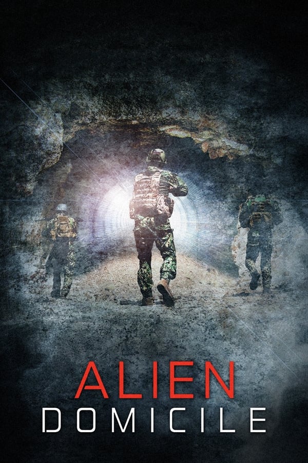 Zerone IPTV Pro DE - Alien Domicile - Battlefield Area 51  (2017)