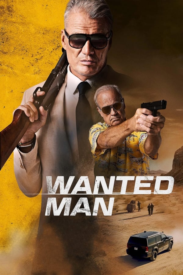 Zerone IPTV Pro NL - Wanted Man (2024)