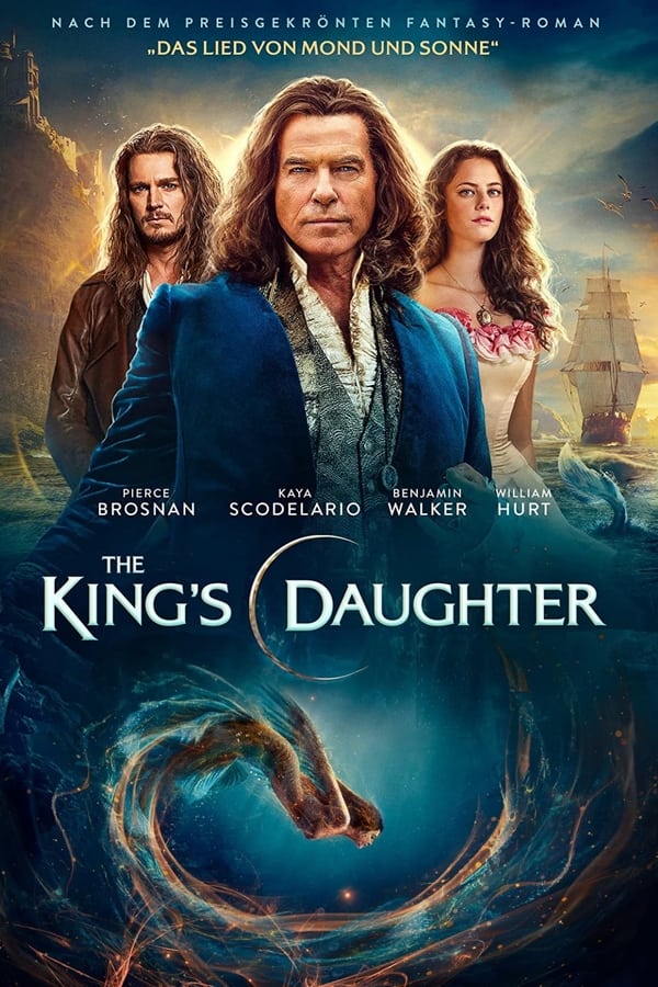 Zerone IPTV Pro DE - The King's Daughter  (2022)