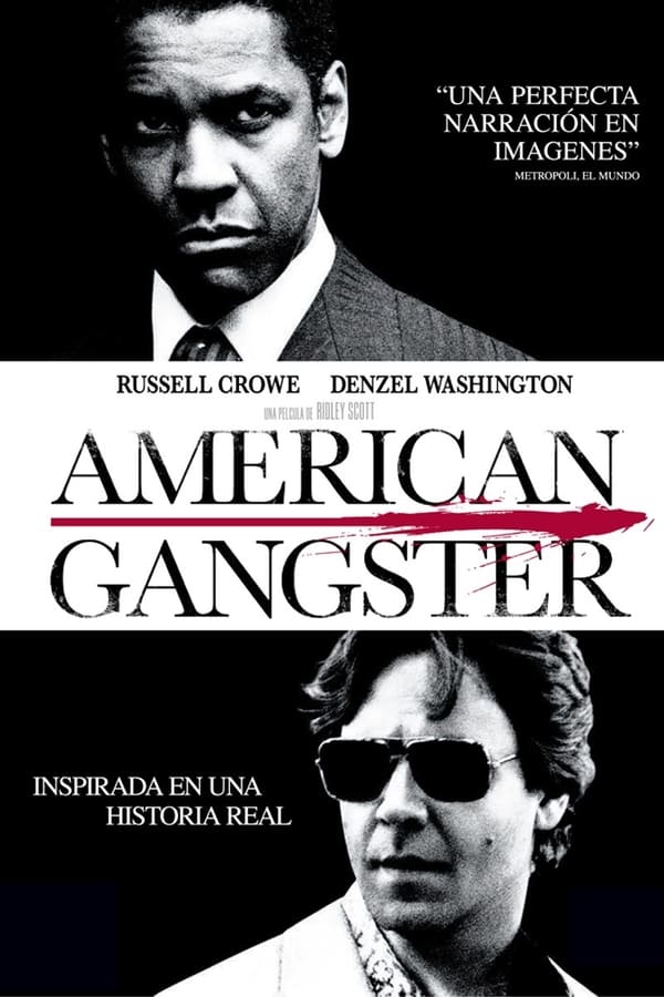 Zerone IPTV Pro ES - American Gangster (V.Extendida)(2007)