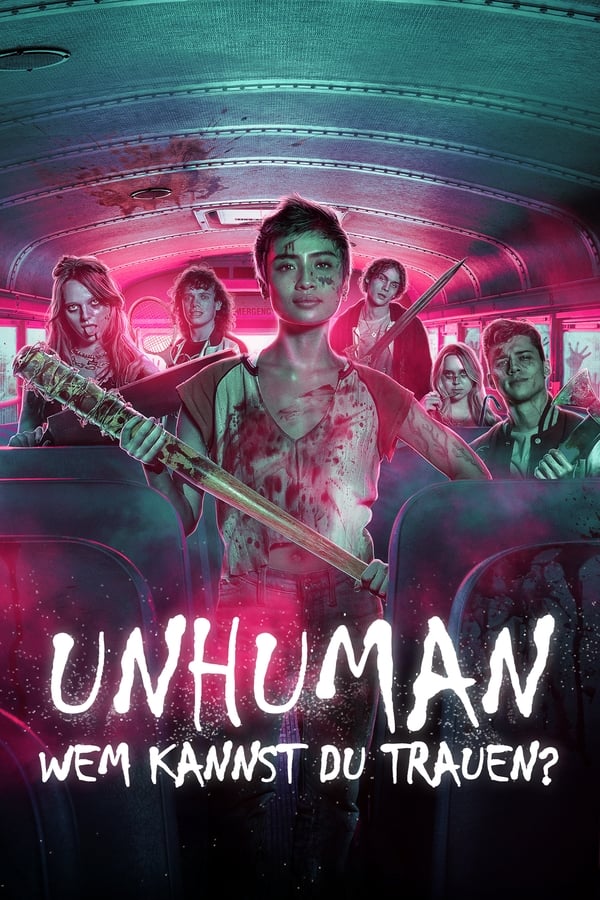 Zerone IPTV Pro DE - Unhuman (2022)