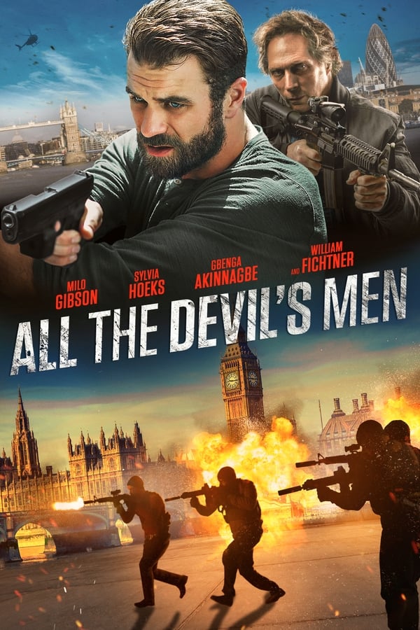 Zerone IPTV Pro NL - All the Devil's Men (2018)