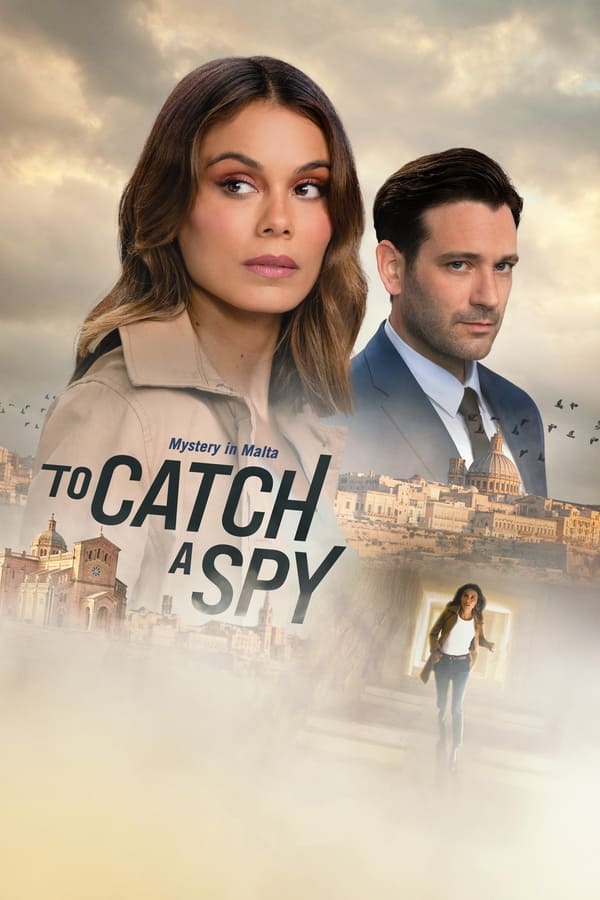 Zerone IPTV Pro EN - To Catch a Spy  (2021)