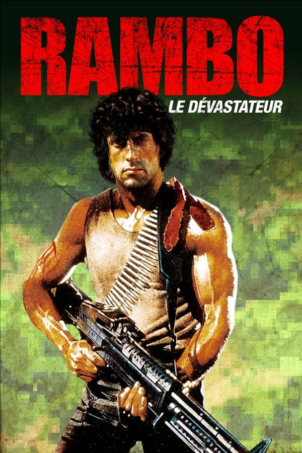 Zerone IPTV Pro FR - Rambo (1982)