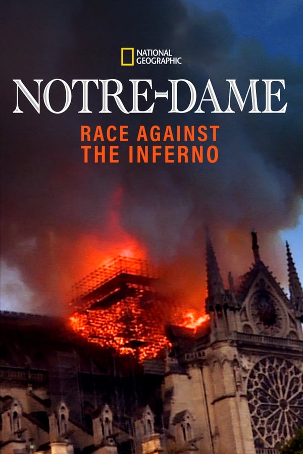 Zerone IPTV Pro NL - Notre-Dame: Race Against the Inferno (2019)