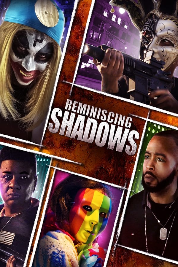 Zerone IPTV Pro EN - Reminiscing Shadows (2022)