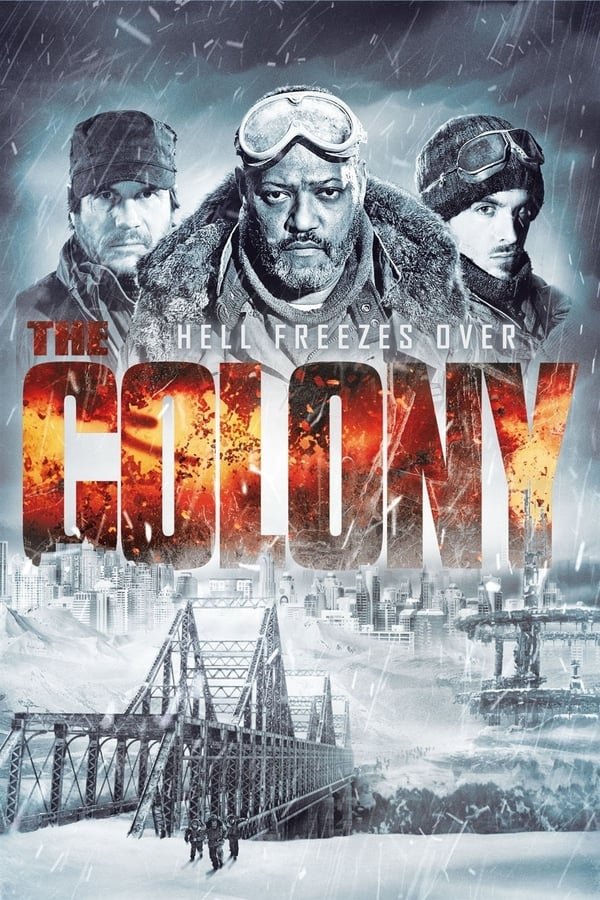 Zerone IPTV Pro DE - The Colony - Hell Freezes Over  (2013)