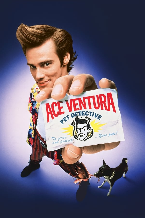 Zerone IPTV Pro EN - Ace Ventura: Pet Detective (1994)