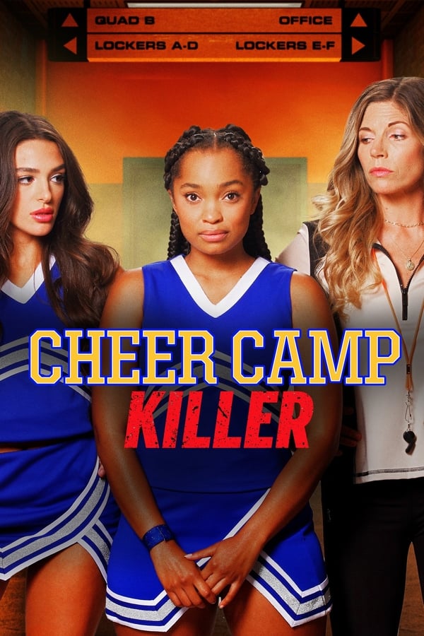 Zerone IPTV Pro EN - Cheer Camp Killer  (2020)