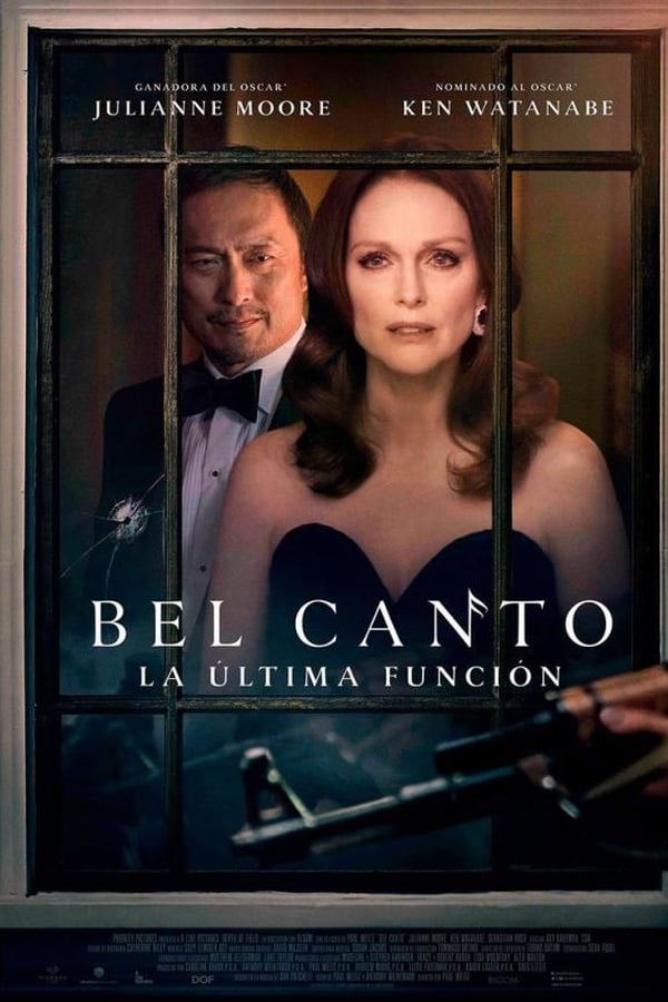 Zerone IPTV Pro ES - Bel Canto. La última función - (2018)