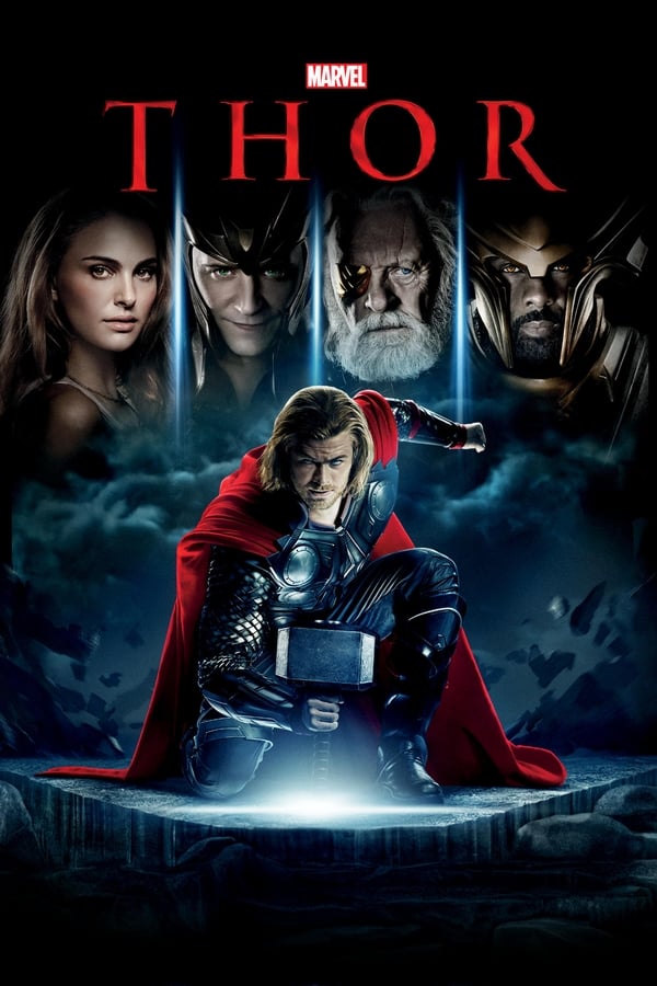 Zerone IPTV Pro EN - Thor (2011)