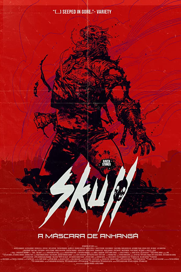 Zerone IPTV Pro ES - Skull The Mask (2020)