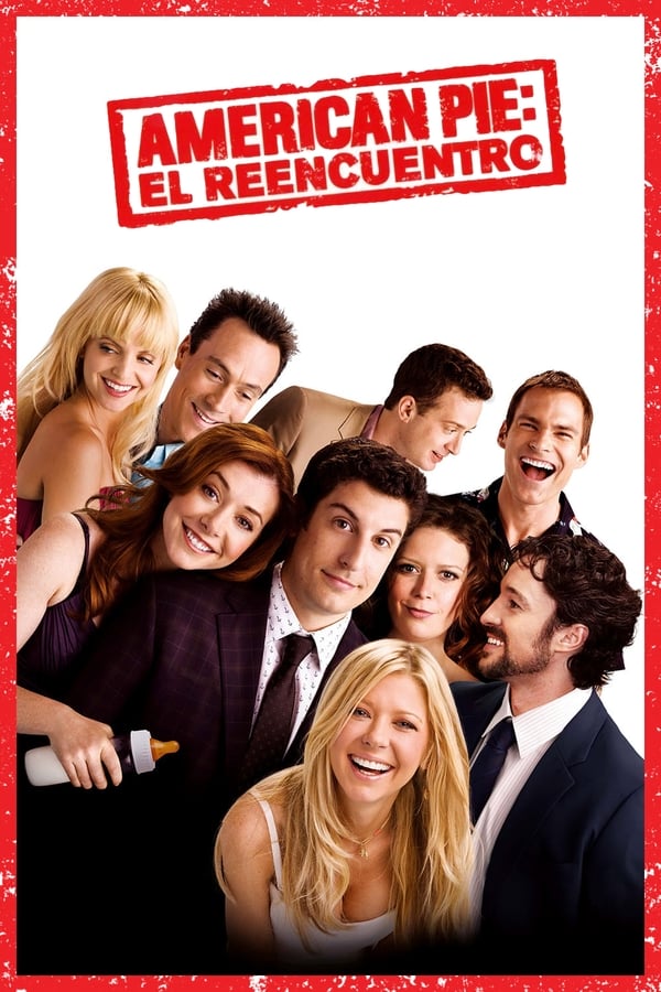 Zerone IPTV Pro ES - American Pie: El reencuentro (2012)