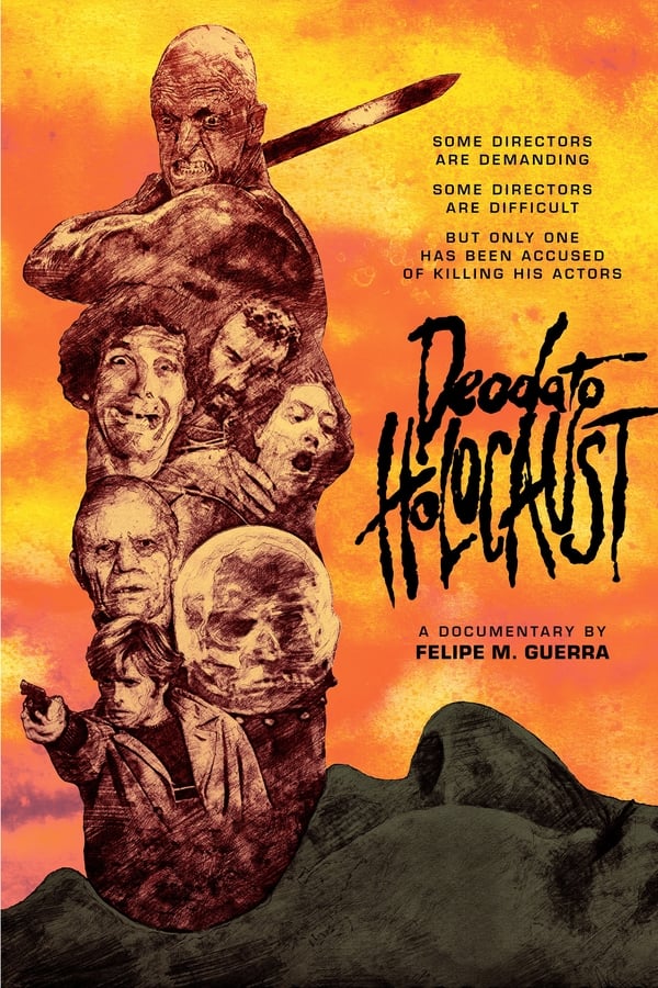 Zerone IPTV Pro DE - Deodato Holocaust  (2019)