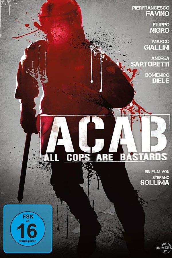 Zerone IPTV Pro DE - ACAB : All Cops Are Bastards (2012)