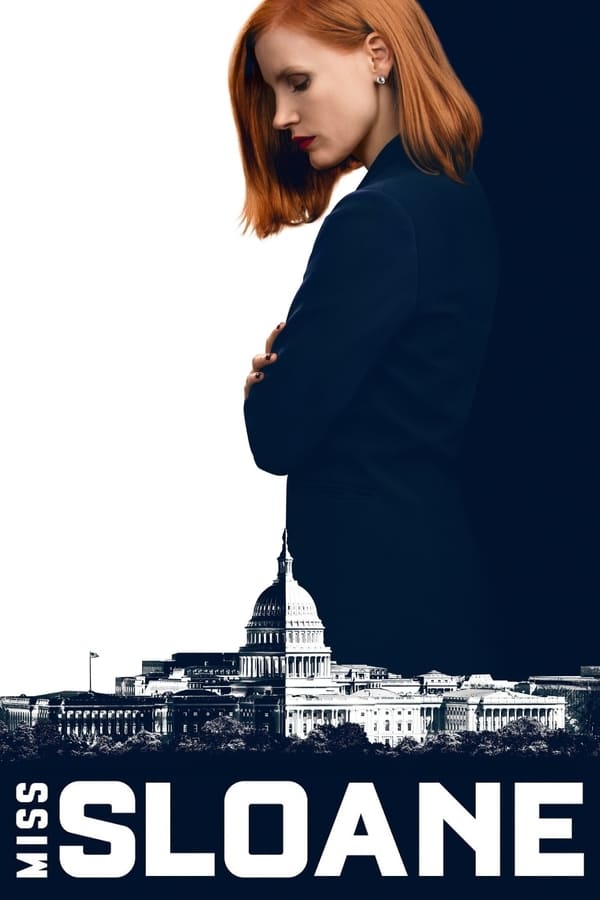 Zerone IPTV Pro NL - Miss Sloane (2016)