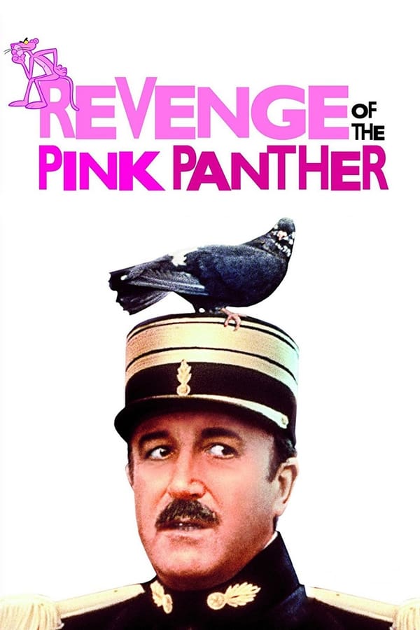 Zerone IPTV Pro NL - Revenge of the Pink Panther (1978)