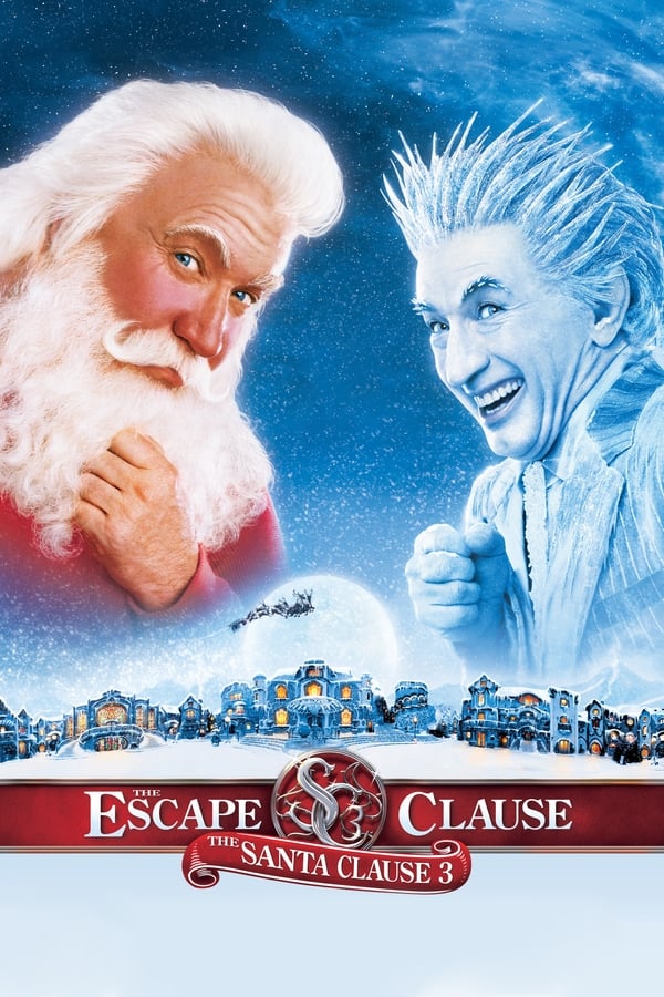 Zerone IPTV Pro HU - The Santa Clause 3: The Escape Clause (2006)