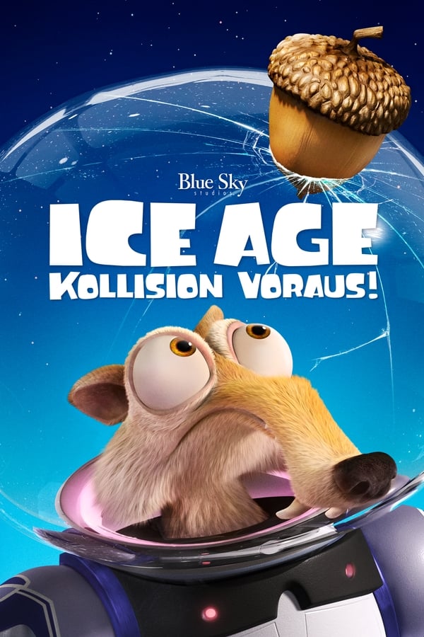 Zerone IPTV Pro DE - Ice Age - Kollision voraus!  (2016)