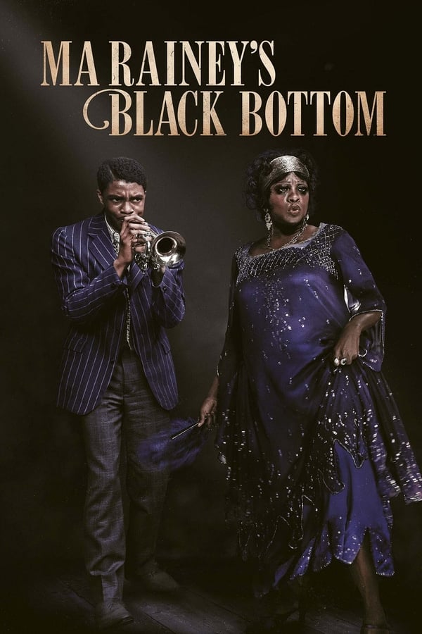 Zerone IPTV Pro DE - Ma Rainey's Black Bottom  (2020)