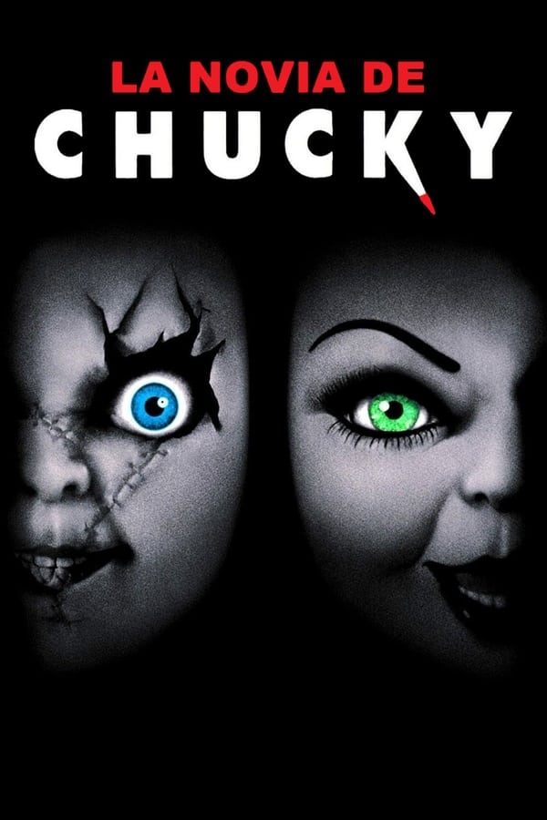 Zerone IPTV Pro ES - La novia de Chucky - (1998)