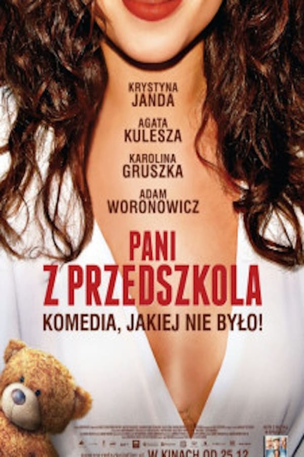 Zerone IPTV Pro PL - PANI Z PRZEDSZKOLA (2014)