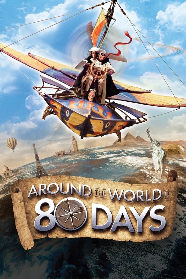 Zerone IPTV Pro NL - Around the World in 80 Days (2004)