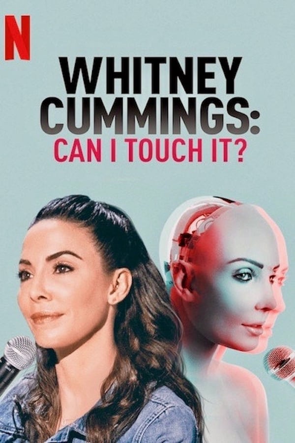 Zerone IPTV Pro NL - Whitney Cummings: Can I Touch It? (2019)