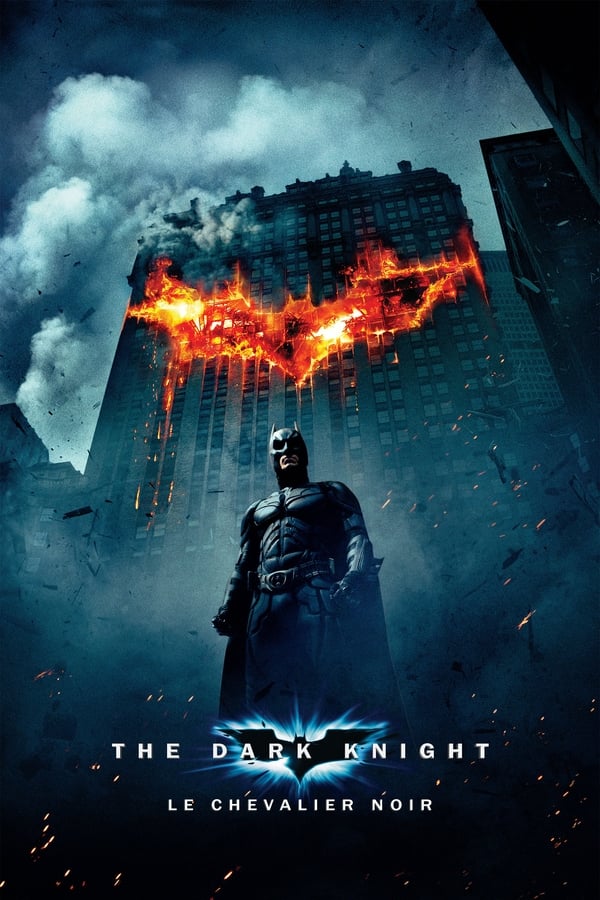 Zerone IPTV Pro FR - The Dark Knight : Le Chevalier noir (2008)