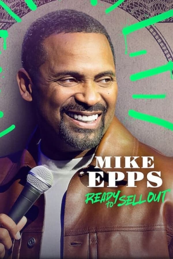 Zerone IPTV Pro EN - Mike Epps: Ready to Sell Out (2024)