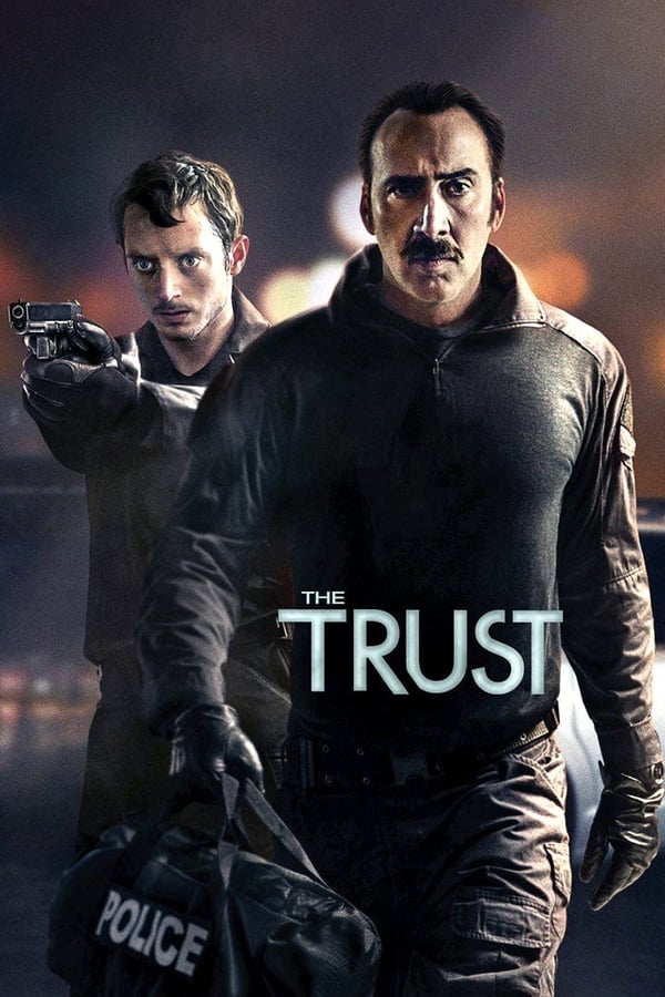 Zerone IPTV Pro NL - The Trust (2016)