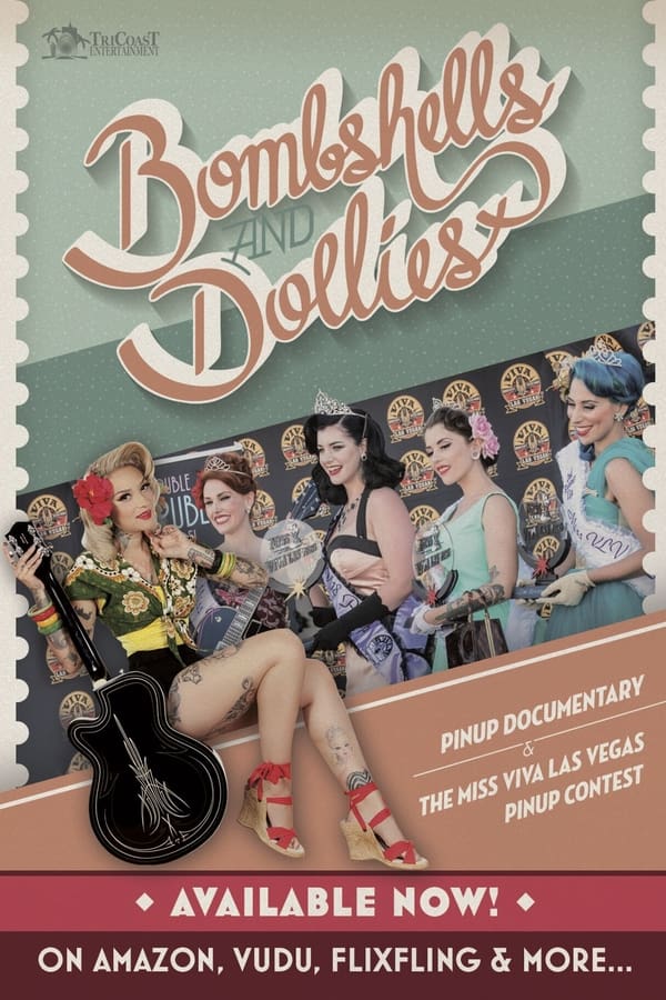 Zerone IPTV Pro EN - Bombshells and Dollies  (2020)