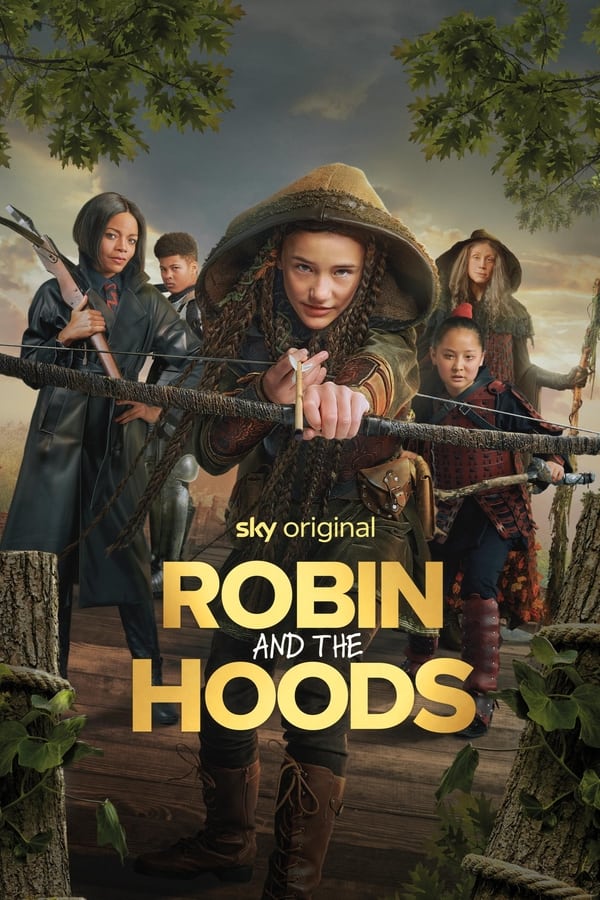 Zerone IPTV Pro EN - Robin and the Hoods (2024)