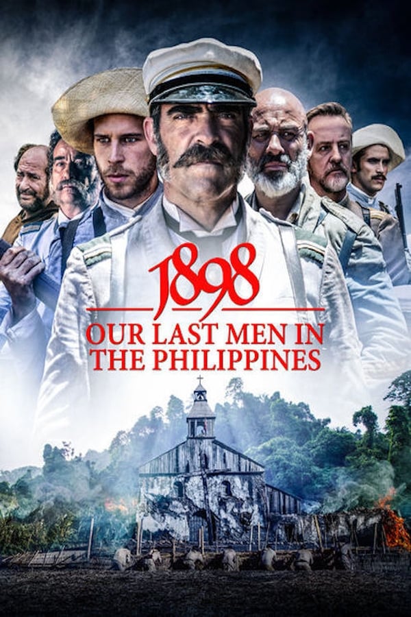 Zerone IPTV Pro ES - 1898: Los ultimos de las Filipinas (2016)