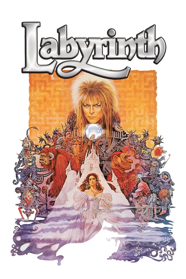 Zerone IPTV Pro NL - Labyrinth (1986)