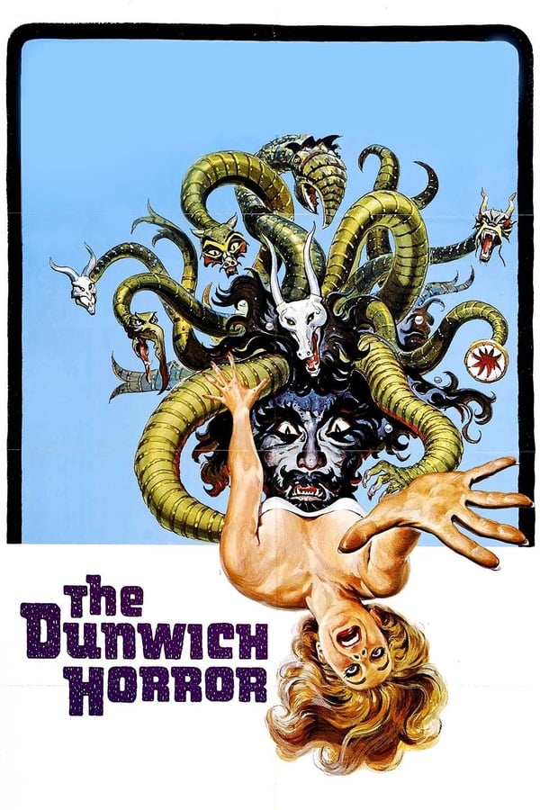 Zerone IPTV Pro ES - The Dunwich Horror - (1970)