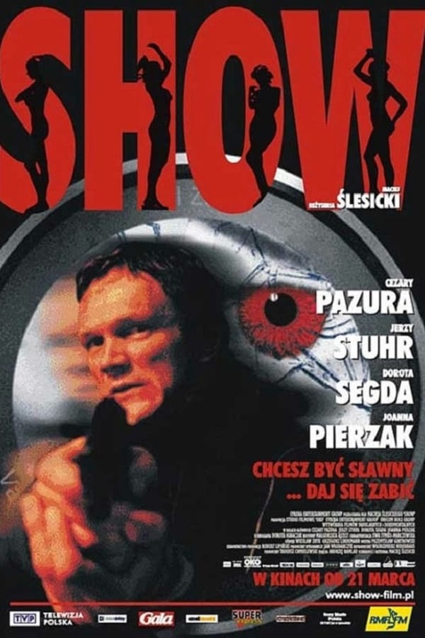 Zerone IPTV Pro PL - SHOW (2003) POLSKI