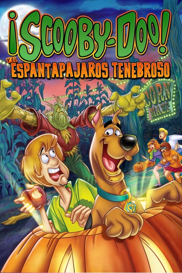 Zerone IPTV Pro LAT - Scooby-Doo! and the Spooky Scarecrow (2013)