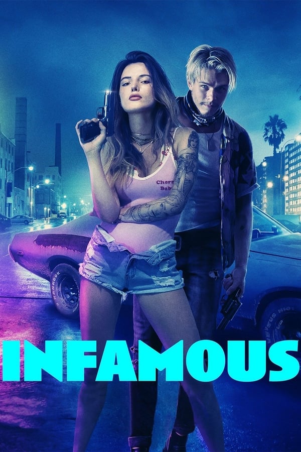 Zerone IPTV Pro NL - Infamous (2020)