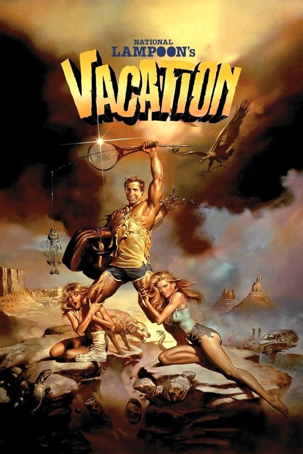 Zerone IPTV Pro National Lampoon's Vacation (1983)