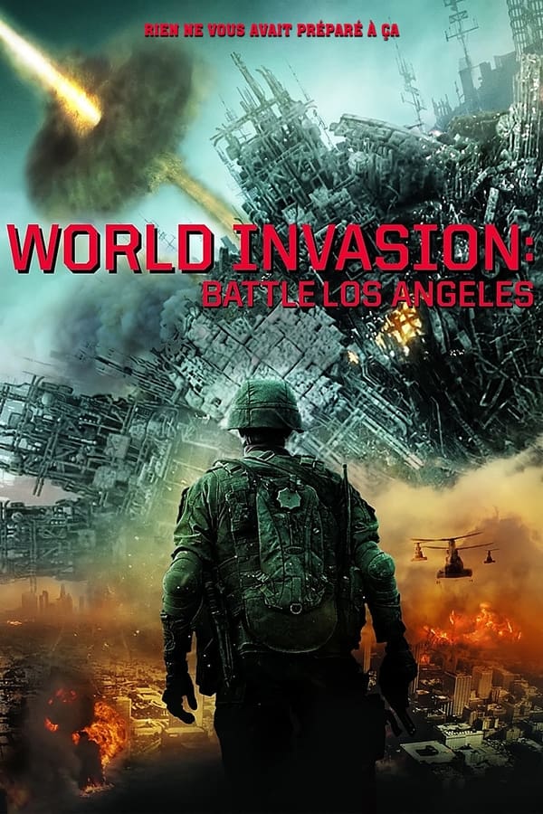 Zerone IPTV Pro FR - World Invasion : Battle Los Angeles (2011)