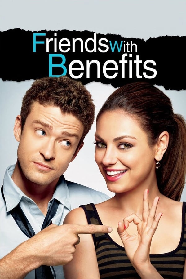 Zerone IPTV Pro NL - Friends with Benefits (2011)